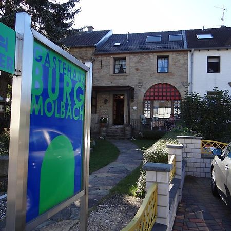 Gaestehaus Burg Molbach Kreuzau Ngoại thất bức ảnh