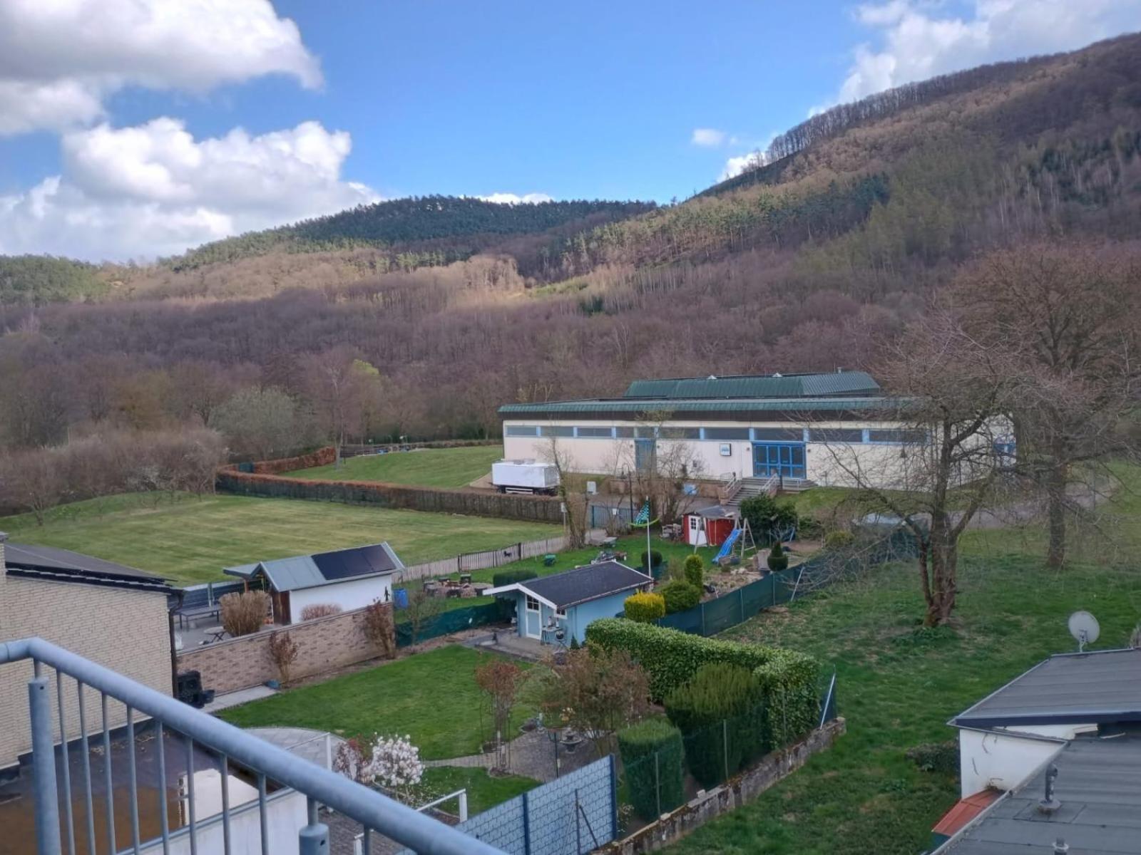 Gaestehaus Burg Molbach Kreuzau Ngoại thất bức ảnh