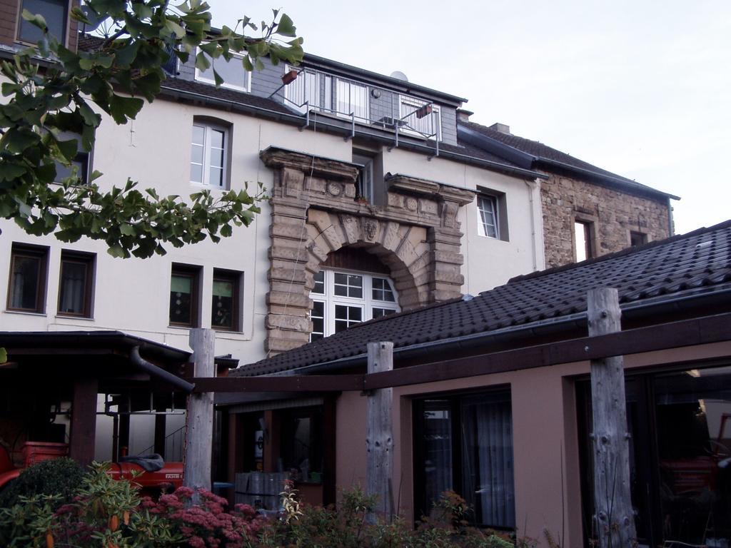 Gaestehaus Burg Molbach Kreuzau Ngoại thất bức ảnh