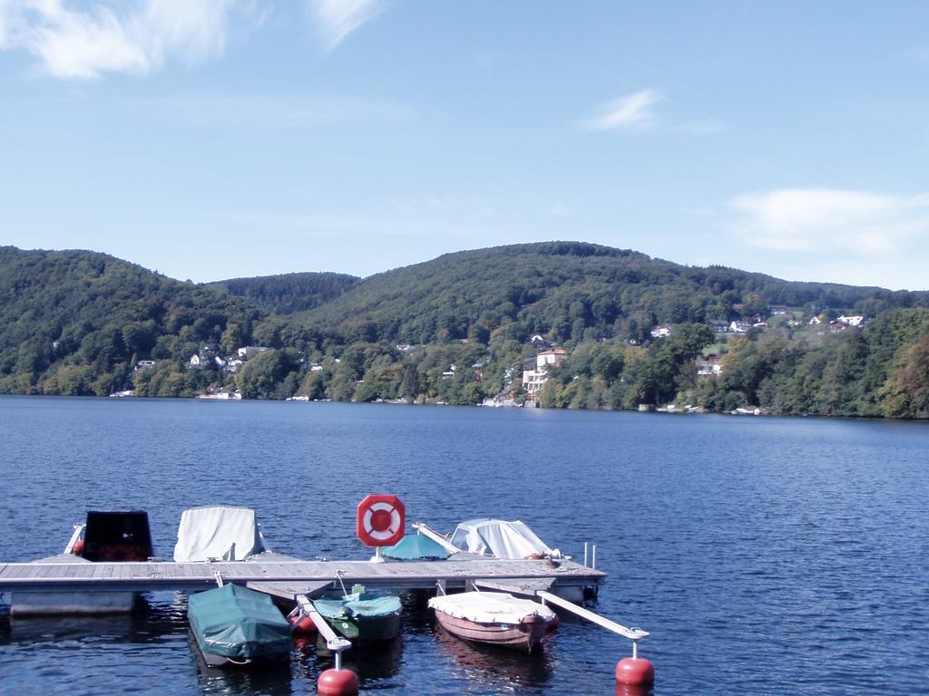 Gaestehaus Burg Molbach Kreuzau Ngoại thất bức ảnh